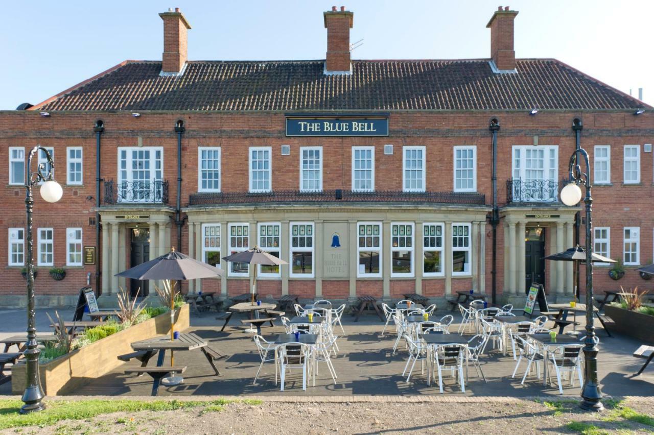 Blue Bell Lodge Hotel Middlesbrough Exterior foto